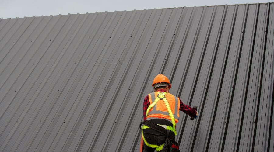 Expert tile roof repair services in Mount Vernon, KY